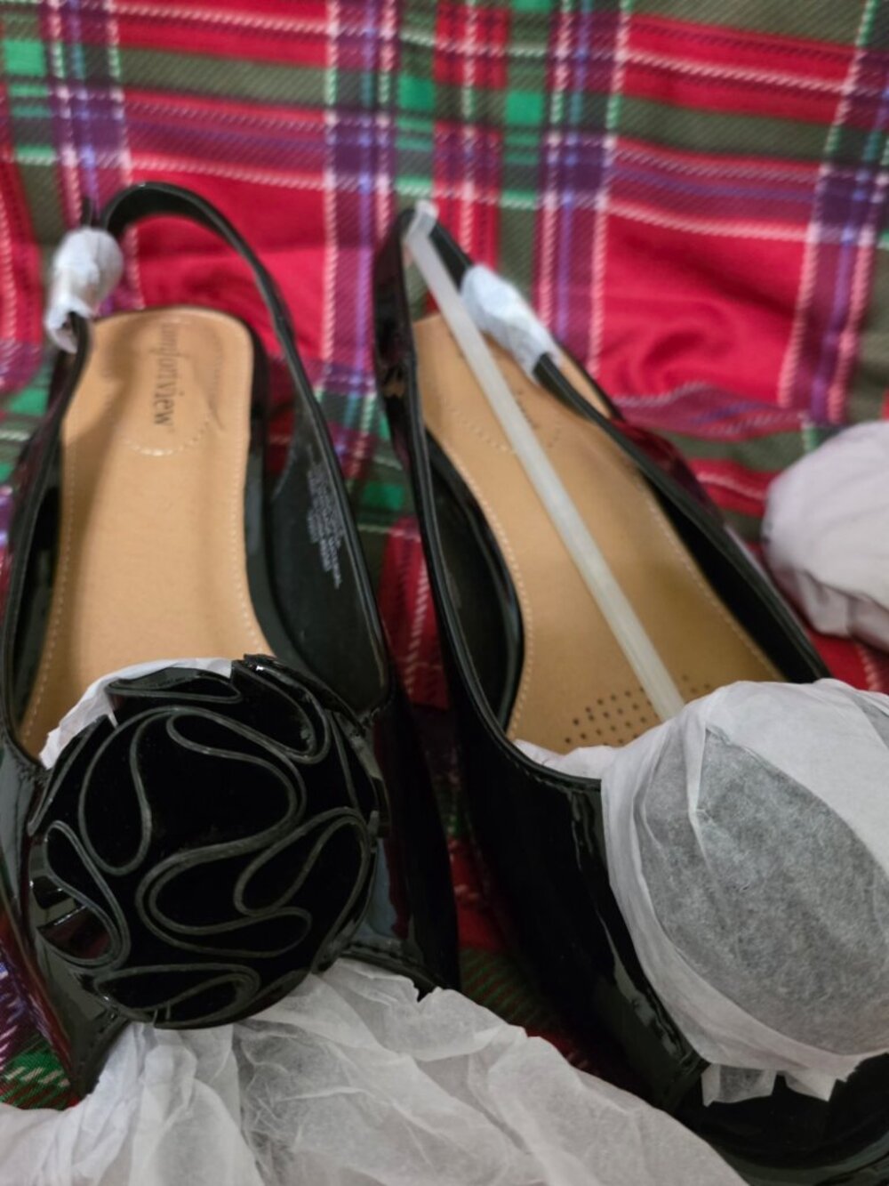 Comfort View-Sling Back "Jessa"